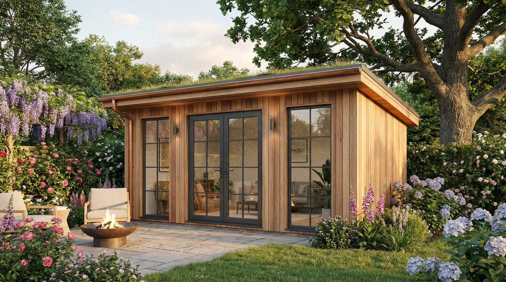 The Ashfield — The Popular Choice