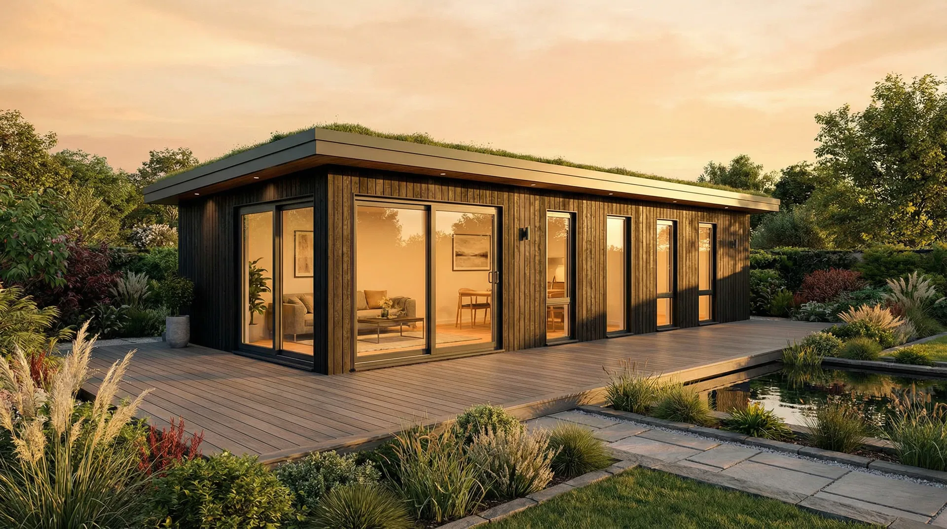 The Burntwood — The Statement Build