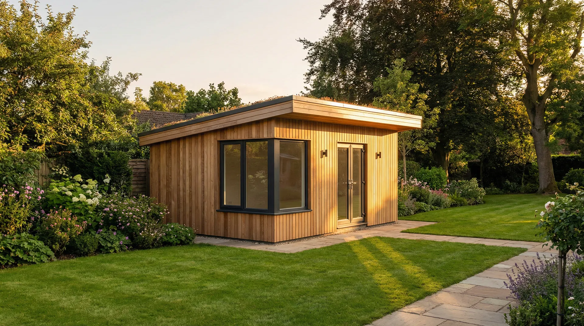 The Cannock — The Compact Studio