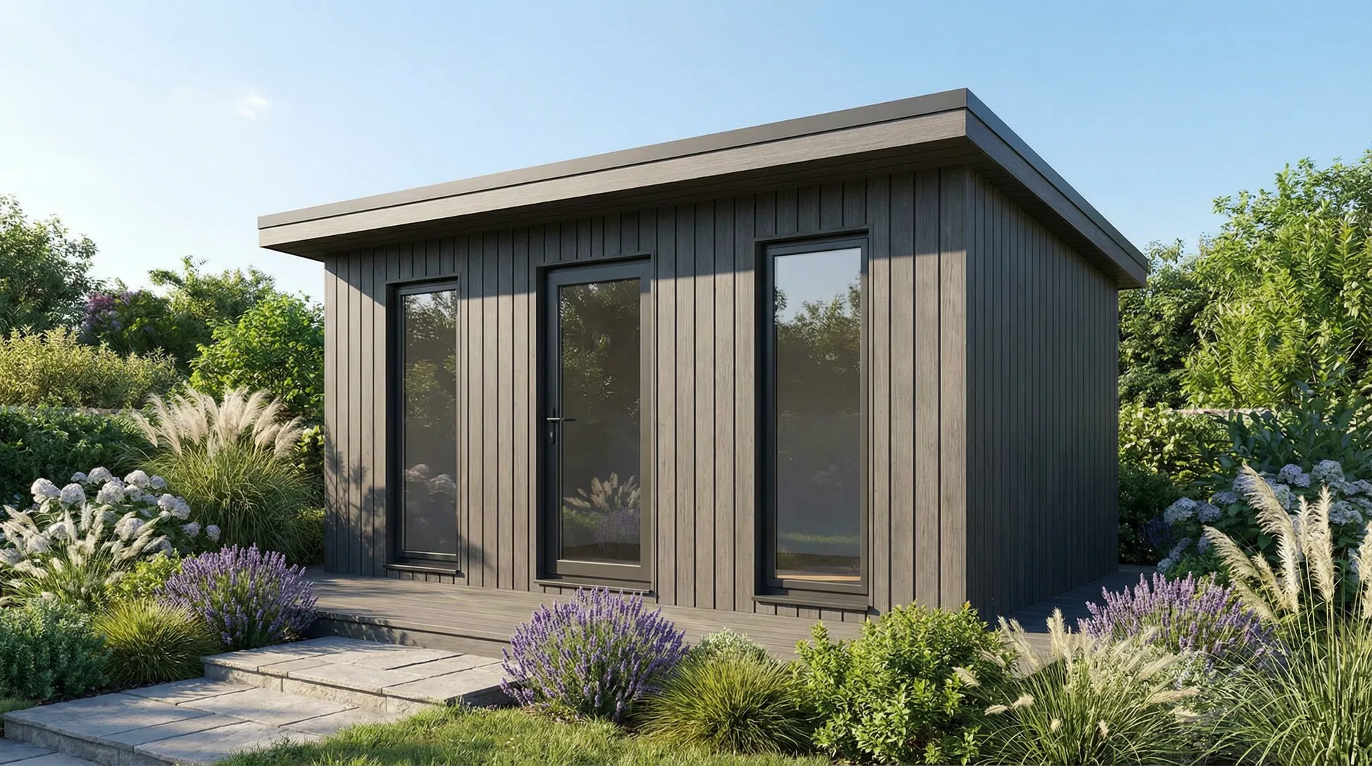 The Lichfield — The Versatile Retreat