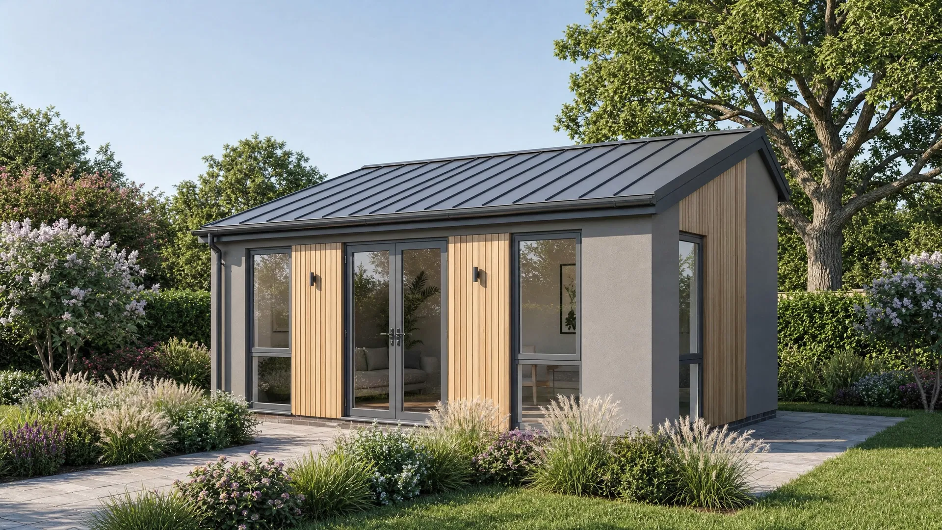 The Tamworth — The Annexe
